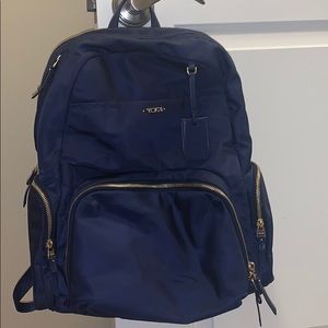Tumi backpack
